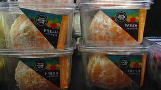 Whole Foods Apologizes for Making Oranges More Convenient
